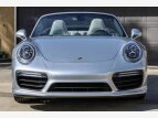 Thumbnail Photo 12 for 2018 Porsche 911 Turbo Cabriolet